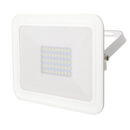 Proyector de luz iglux 951250-f/ potencia 50w/ 4000 lúmenes/ 5500ºk/ ángulo de apertura 110º